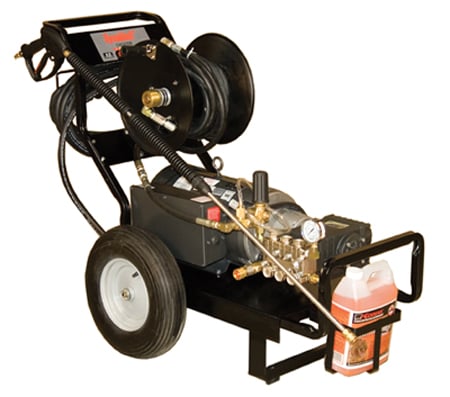 Dynablast C4030DEHR Cold Water Pressure Washer