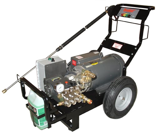 Dynablast C4030DET Cold Water Pressure Washer