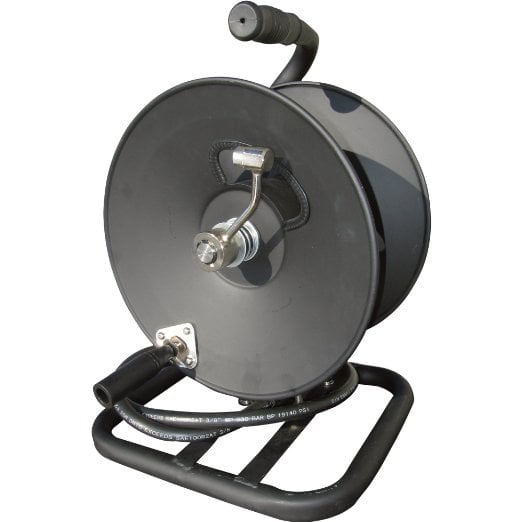 High Pressure HR100CH Carry Handle Hose Reel