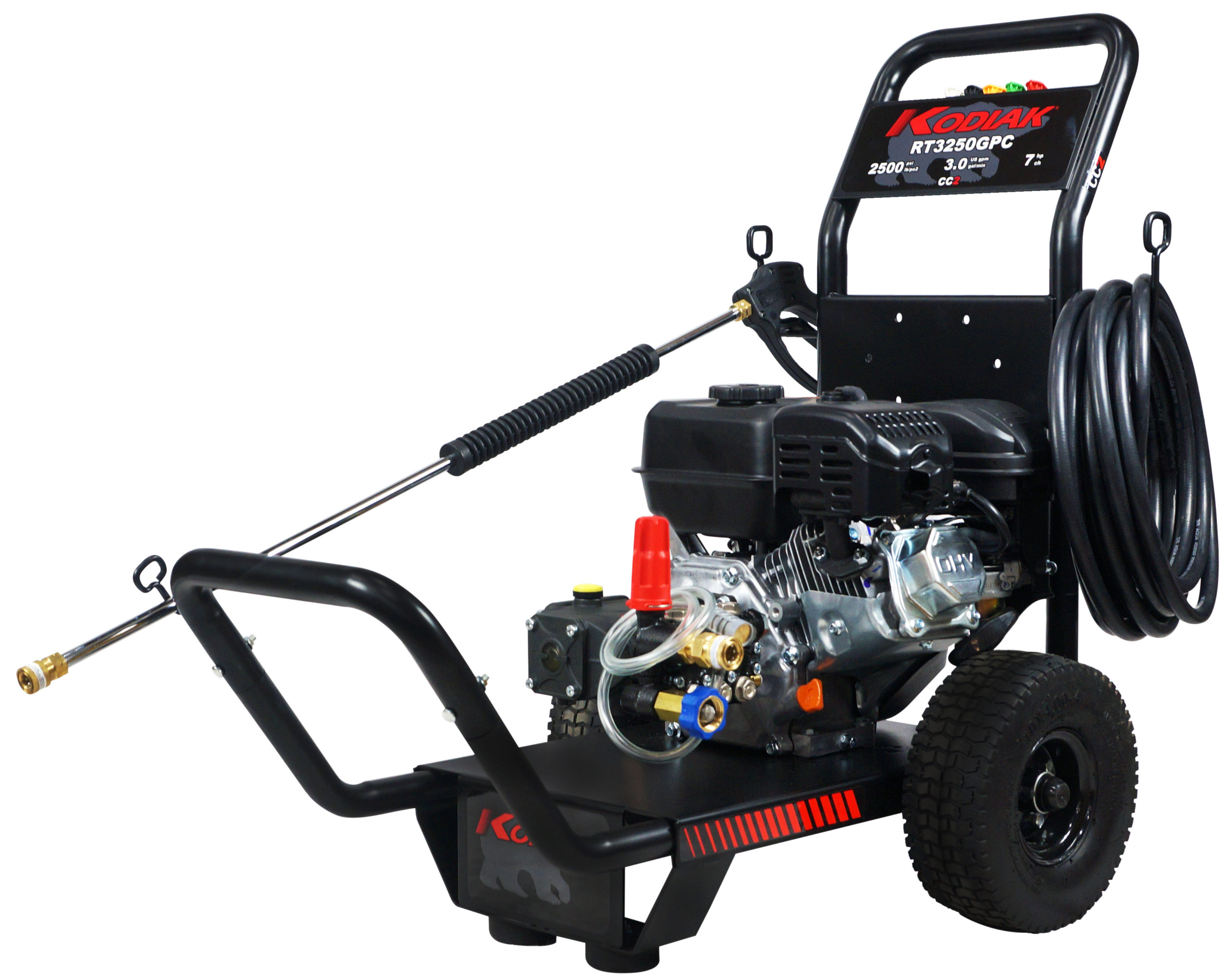 Kodiak RT3250GPC Cold Water Pressure Washer