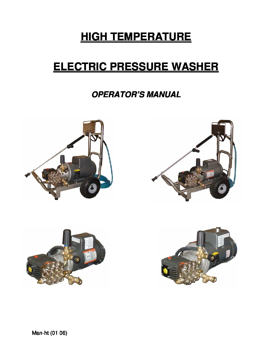 MPU5004HT Owners Manual- English