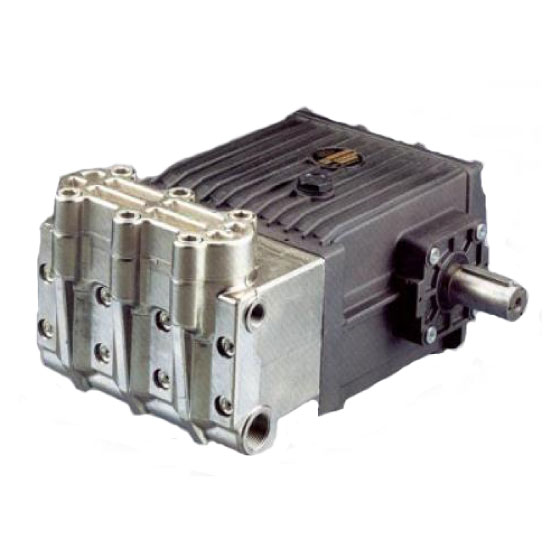 Interpump 76 Series High Pressure Triplex Plunger Pumps