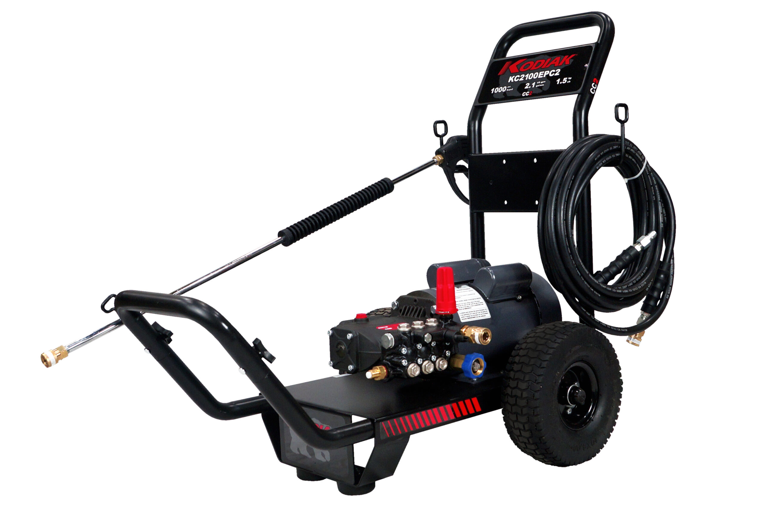 Kodiak KC2100EPC2 Cold Water Pressure Washer