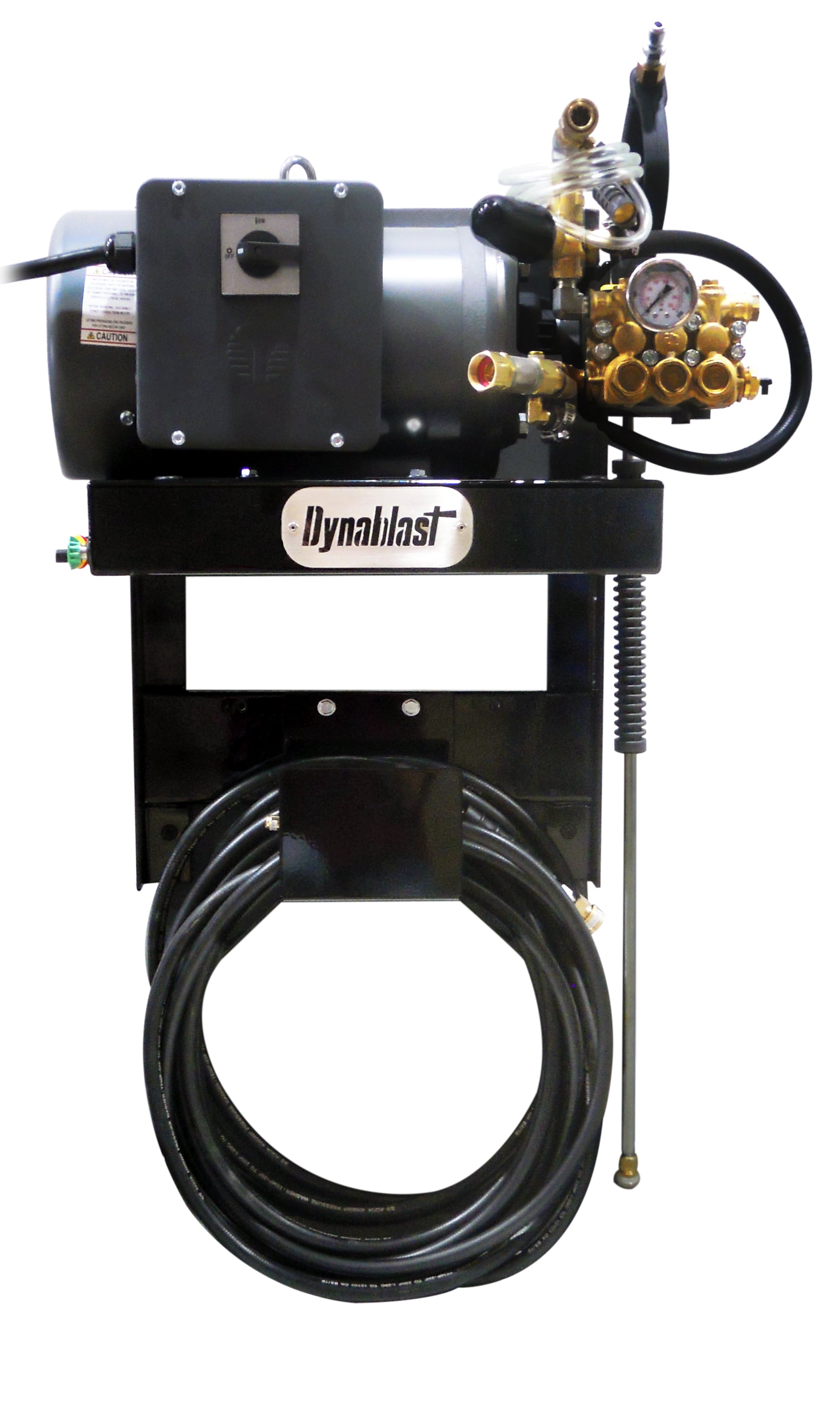 Dynablast CWM1904HTDS1 Hot Water Pressure Washer - Wall Mount