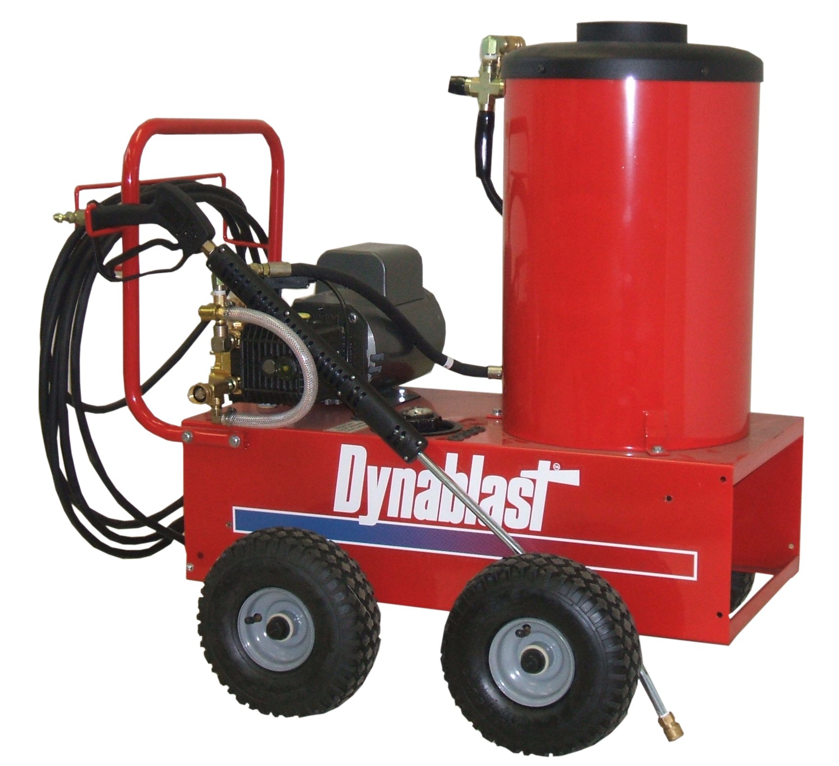 Dynablast H2015DEF1 Hot Water Pressure Washer