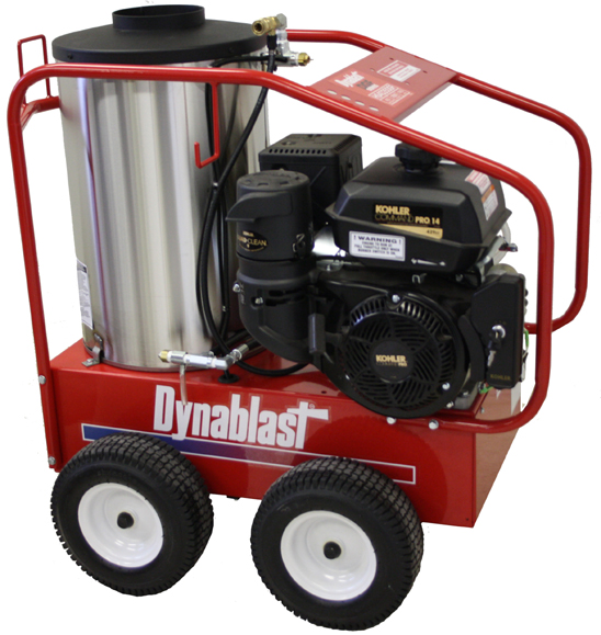 Dynablast HK4035DGF Hot Water Pressure Washer